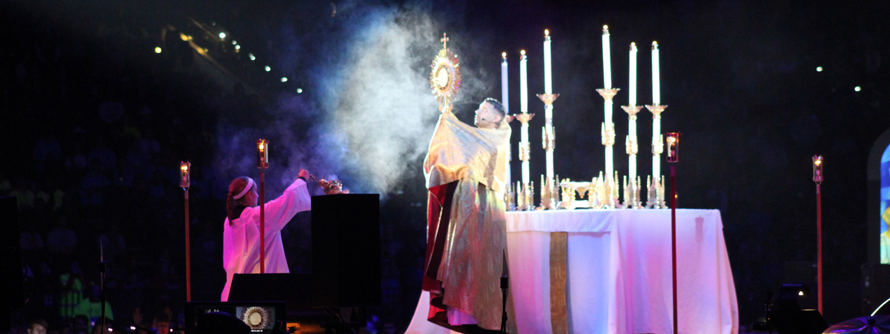 Diocesan teens encounter Jesus through a variety of experiences at #NCYC2019