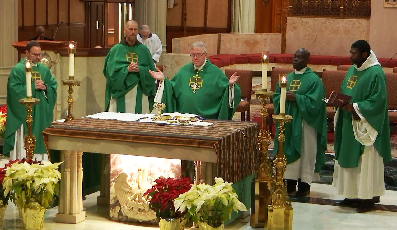 Legacy of Martin Luther King Jr. celebrated at annual liturgy