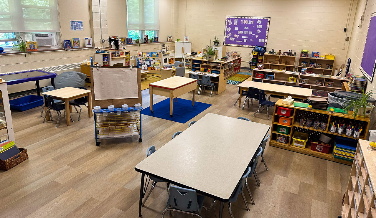 Good Shepherd Family Life Center dedicated at St. John of the Cross