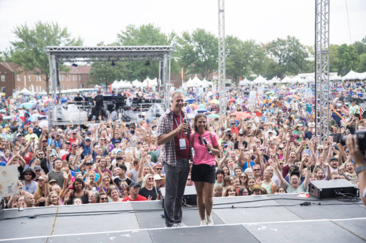 Final countdown is on for The FEST, which marks 25 years on Aug. 3