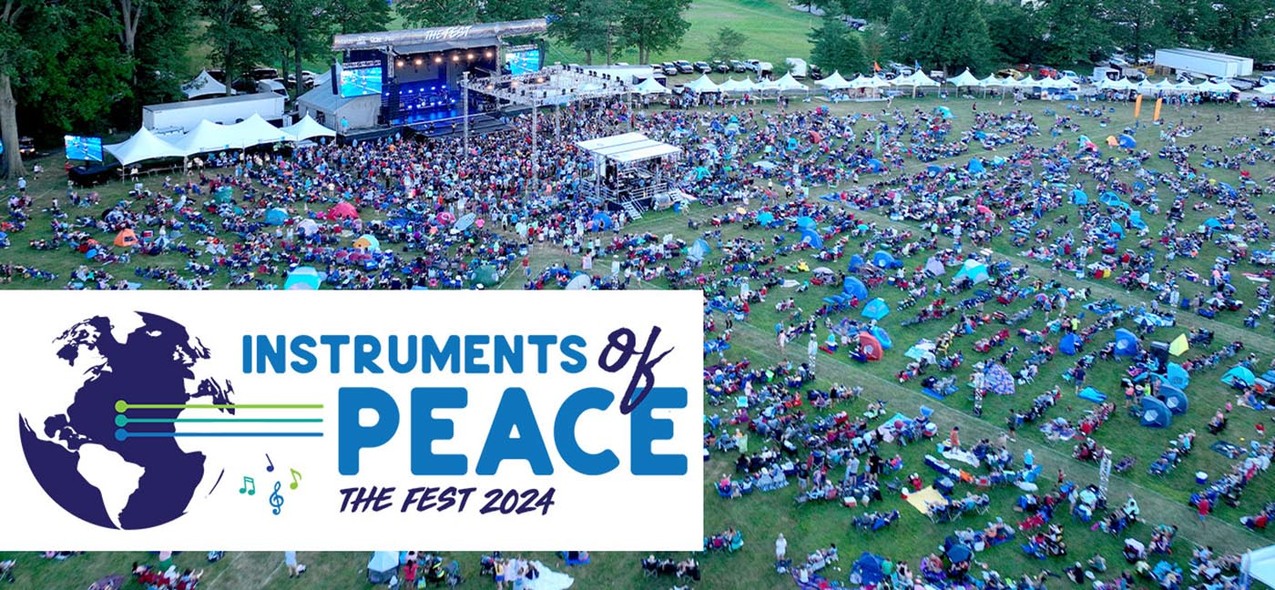 It's finally time for The FEST!