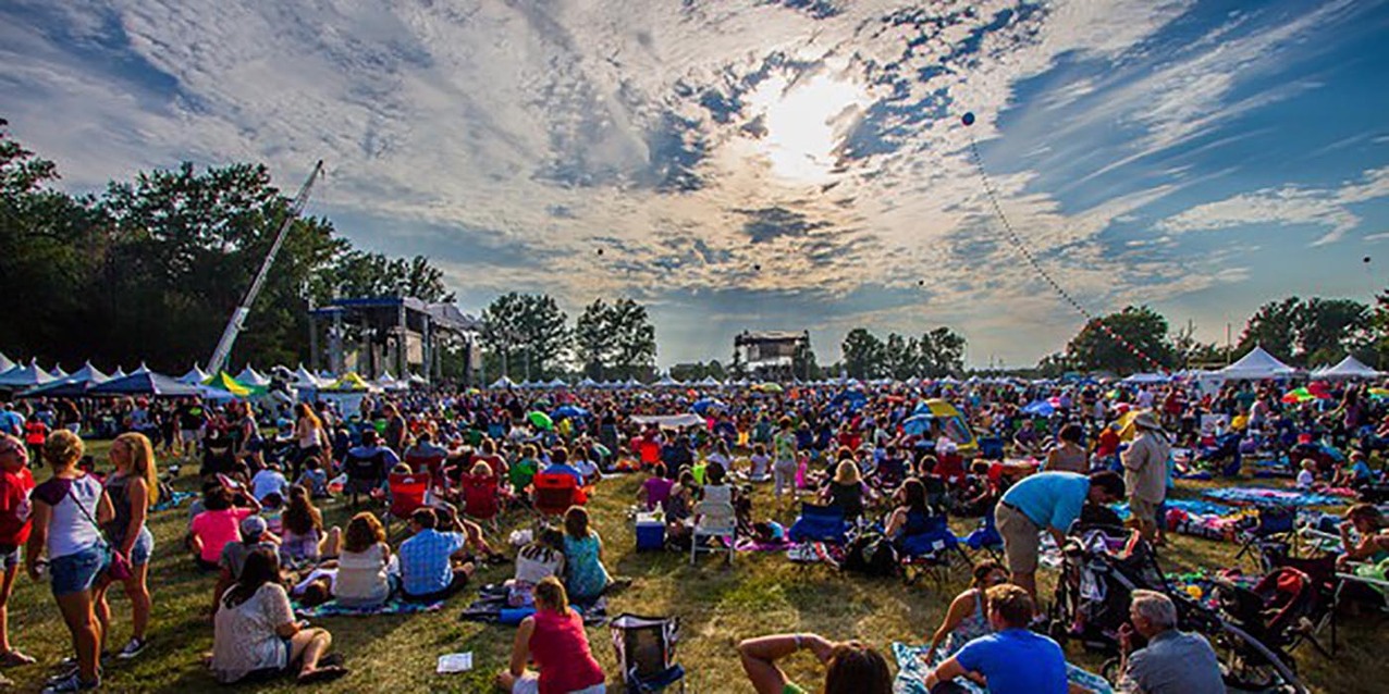 The FEST 2021 set for Aug. 8 in a new location: Brookside Park