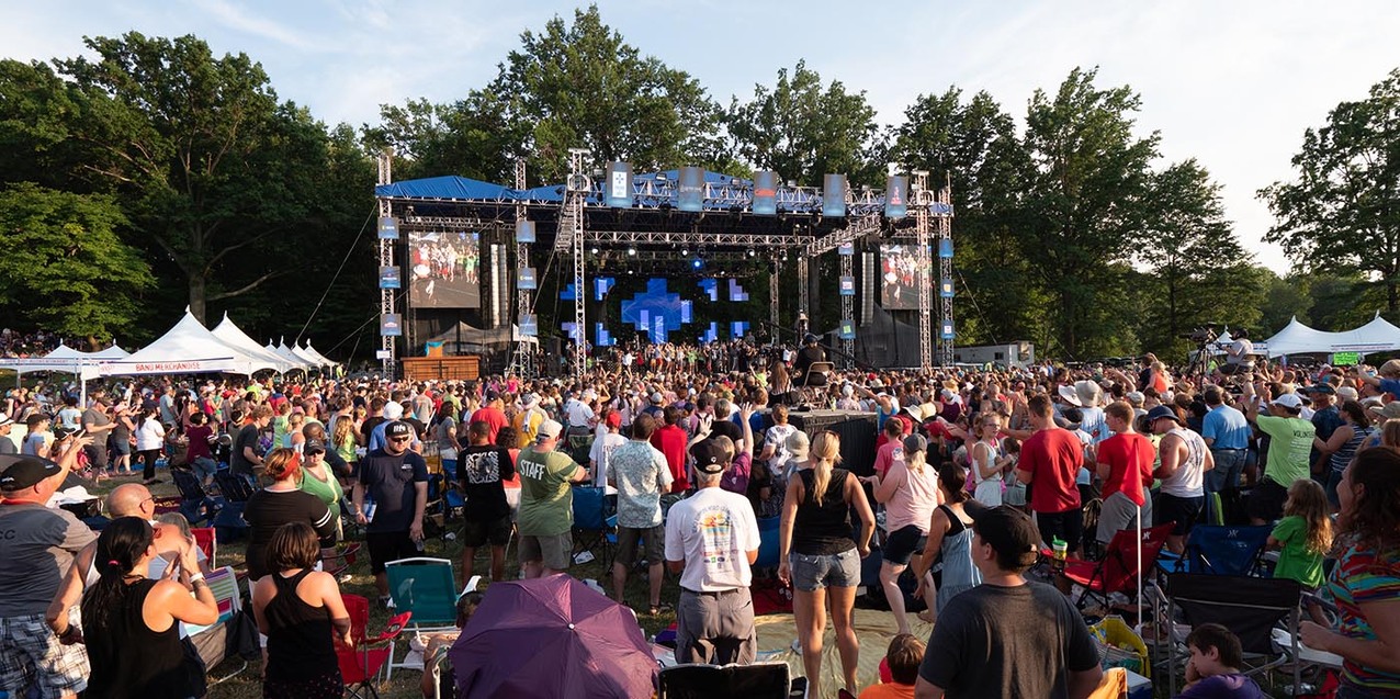 The FEST 2021 set for Aug. 8 in a new location: Brookside Park