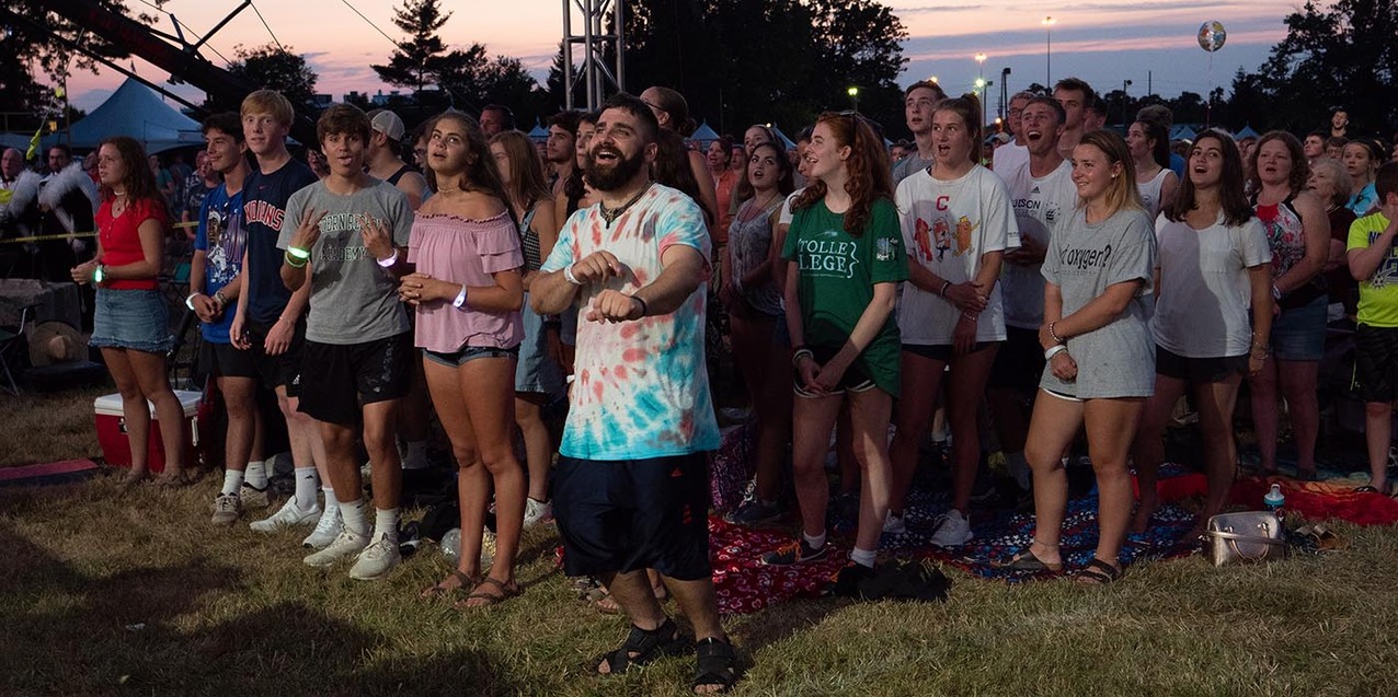 The FEST 2021 set for Aug. 8 in a new location: Brookside Park