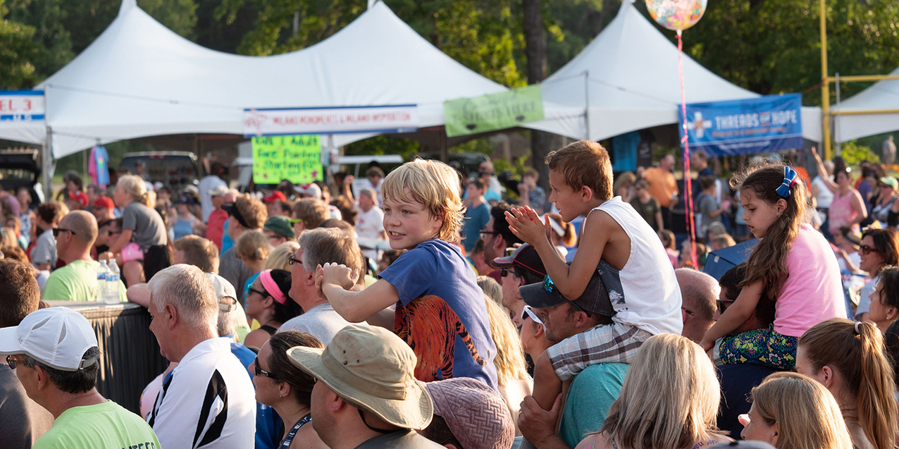 The FEST 2019 celebrates a generation of an all-star faith family