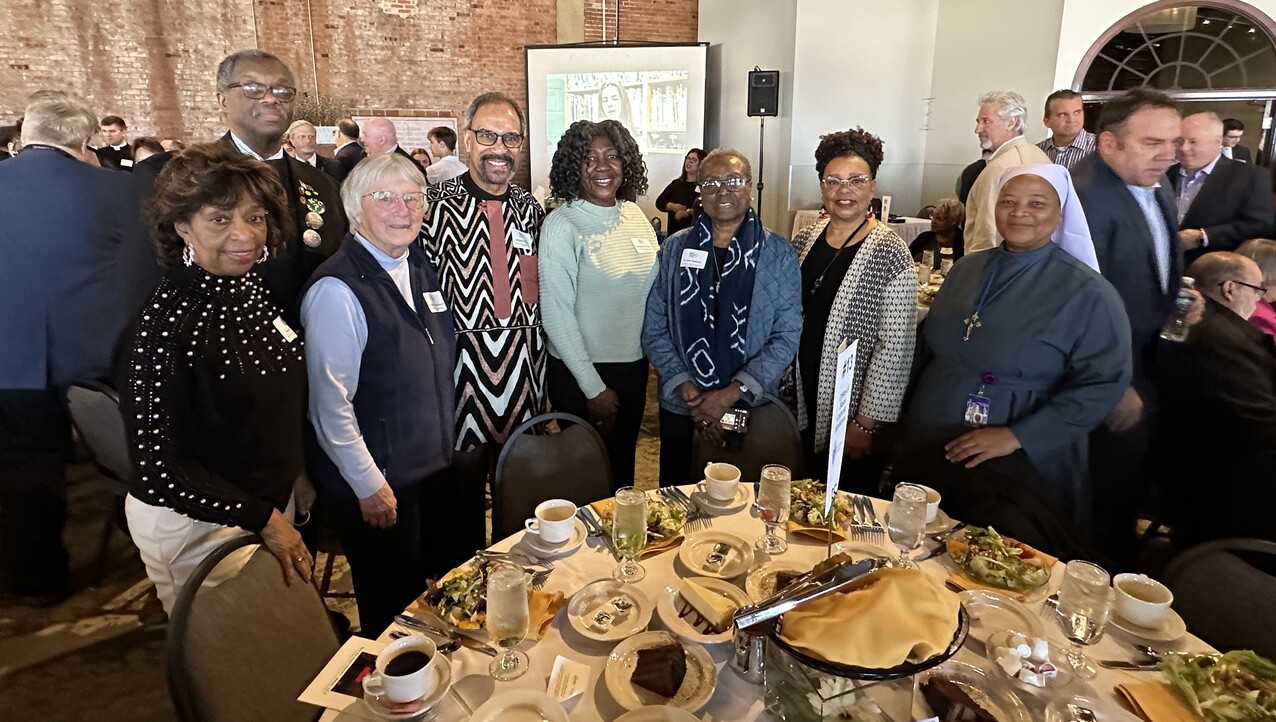 First Friday Club of Cleveland packed the house for 66th Bishop’s Luncheon 