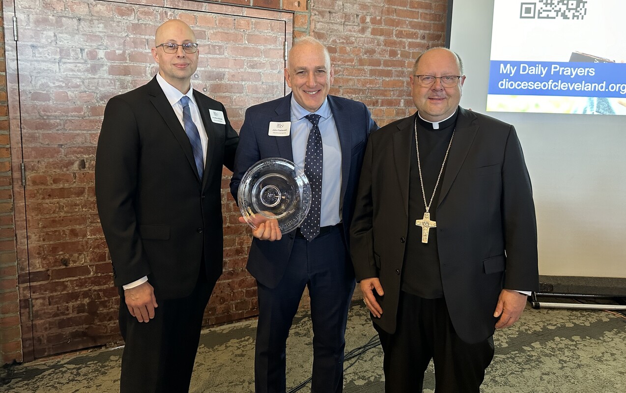 First Friday Club of Cleveland packed the house for 66th Bishop’s Luncheon 