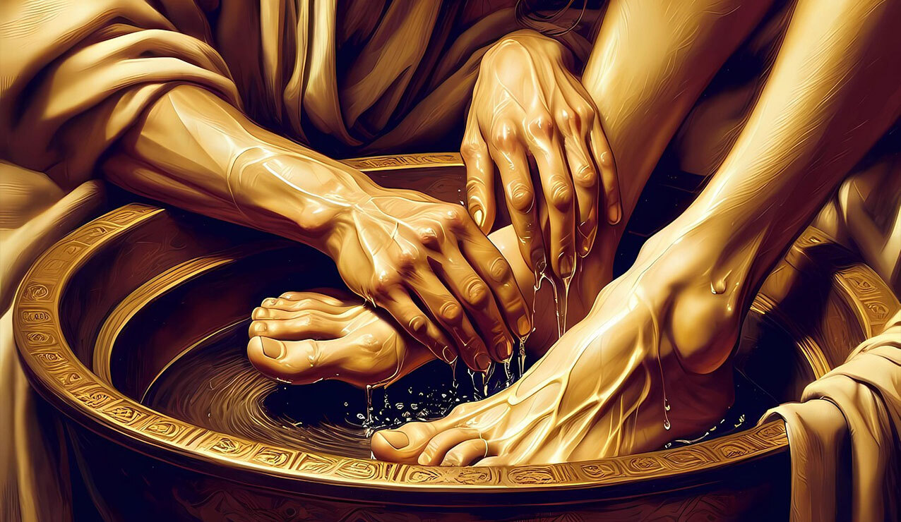 Holy Thursday – April 17, 2025