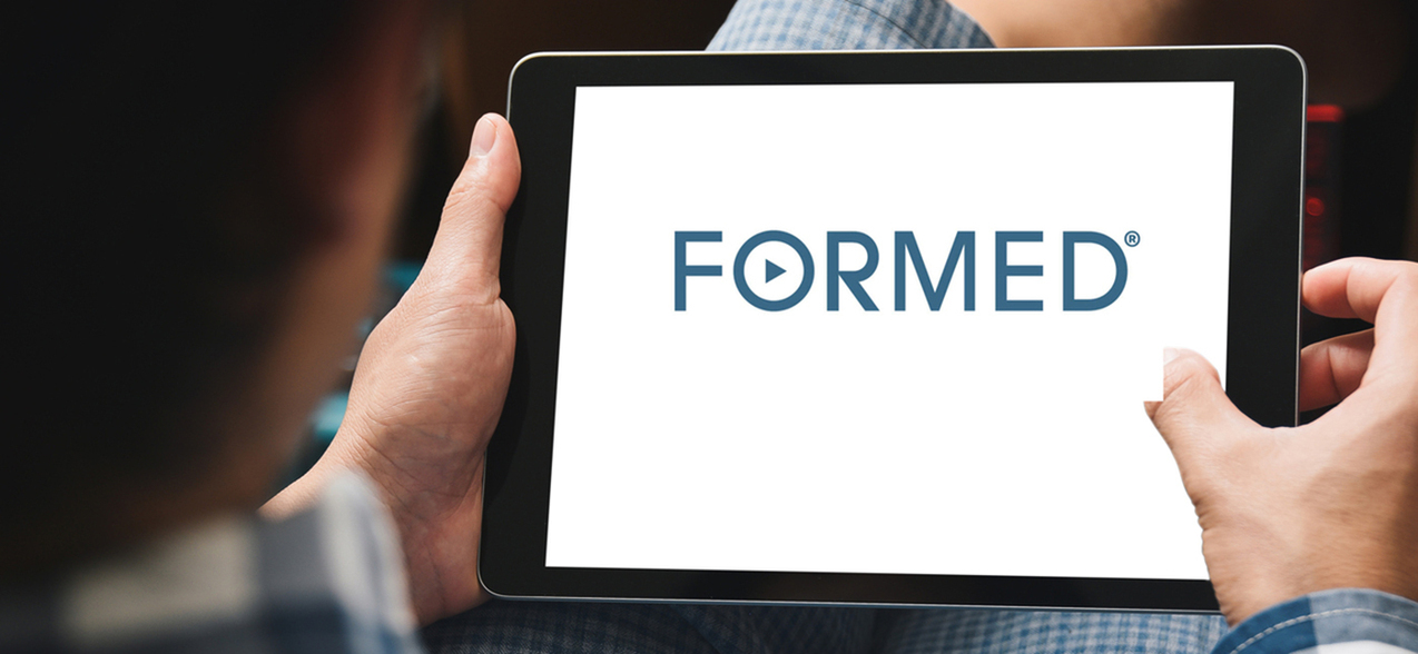 FORMED.org provides free access to digital tools during COVID crisis 