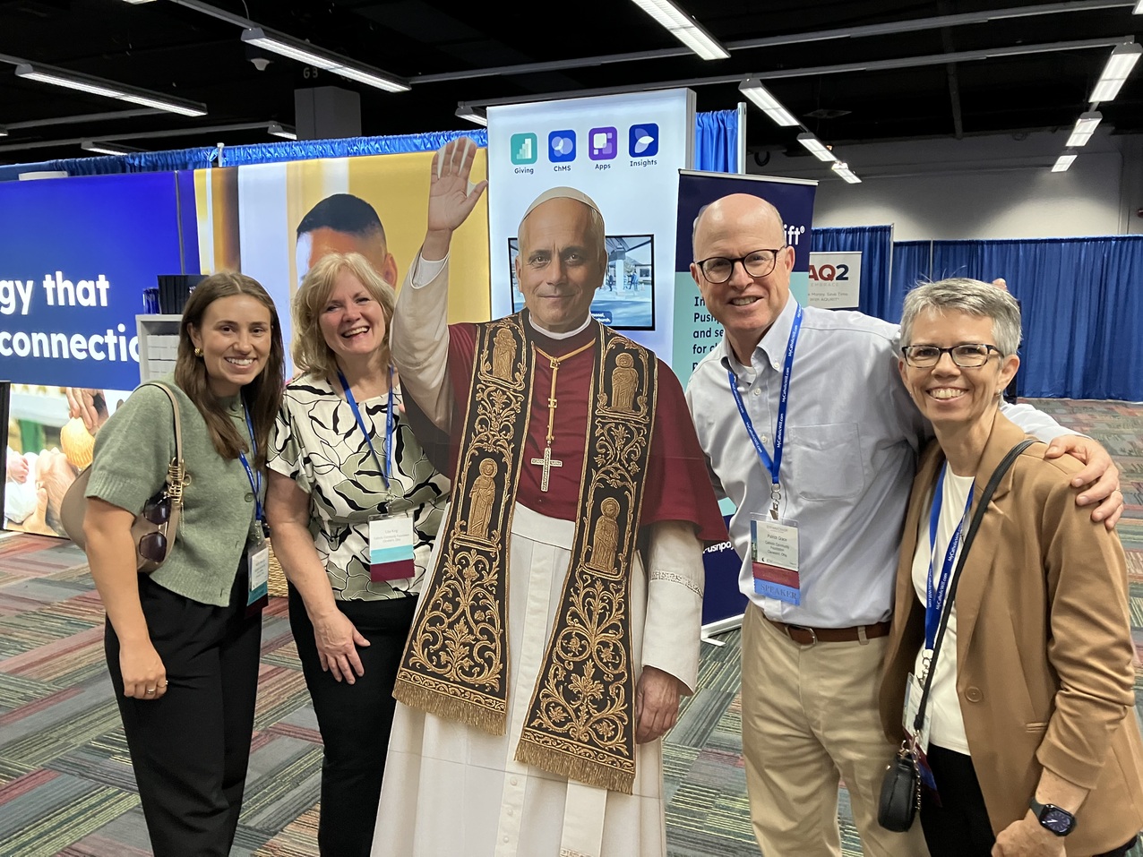 Catholic Community Foundation honored with ICSC awards