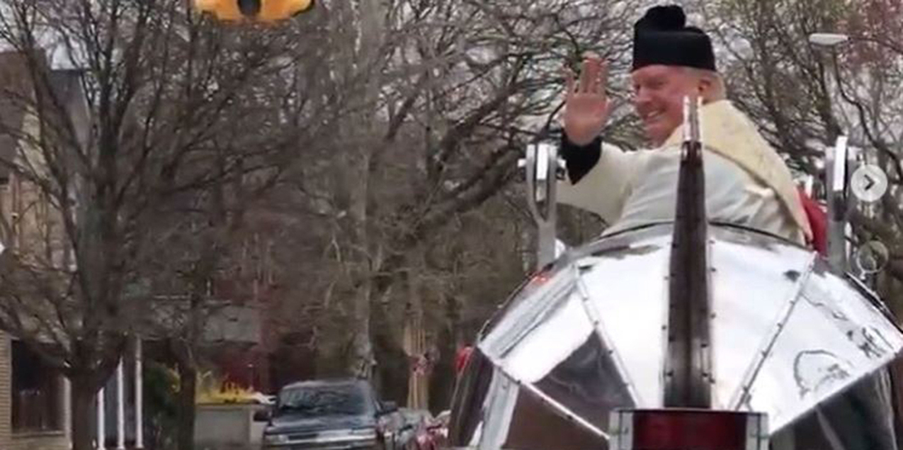 Creativity helps faithful stick together during pandemic