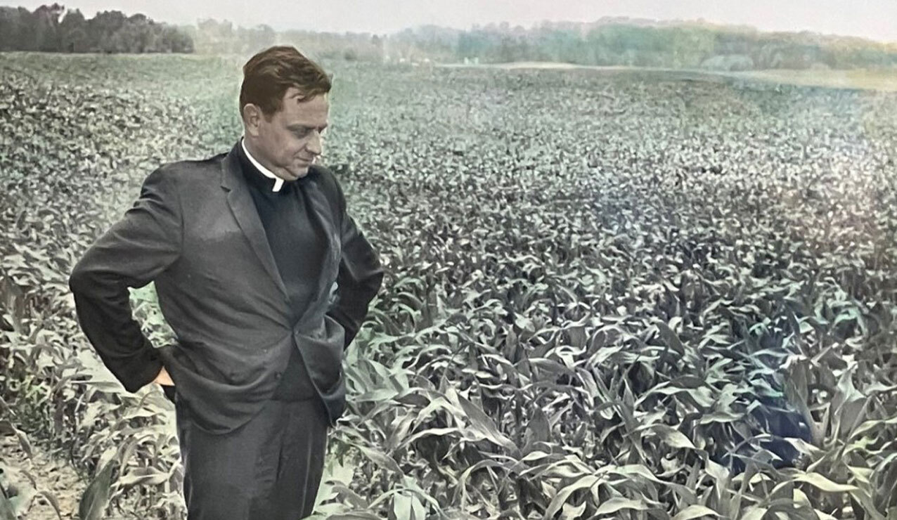 Bishop Malesic celebrates 60 years of mission and ministry at Queen of Heaven parish