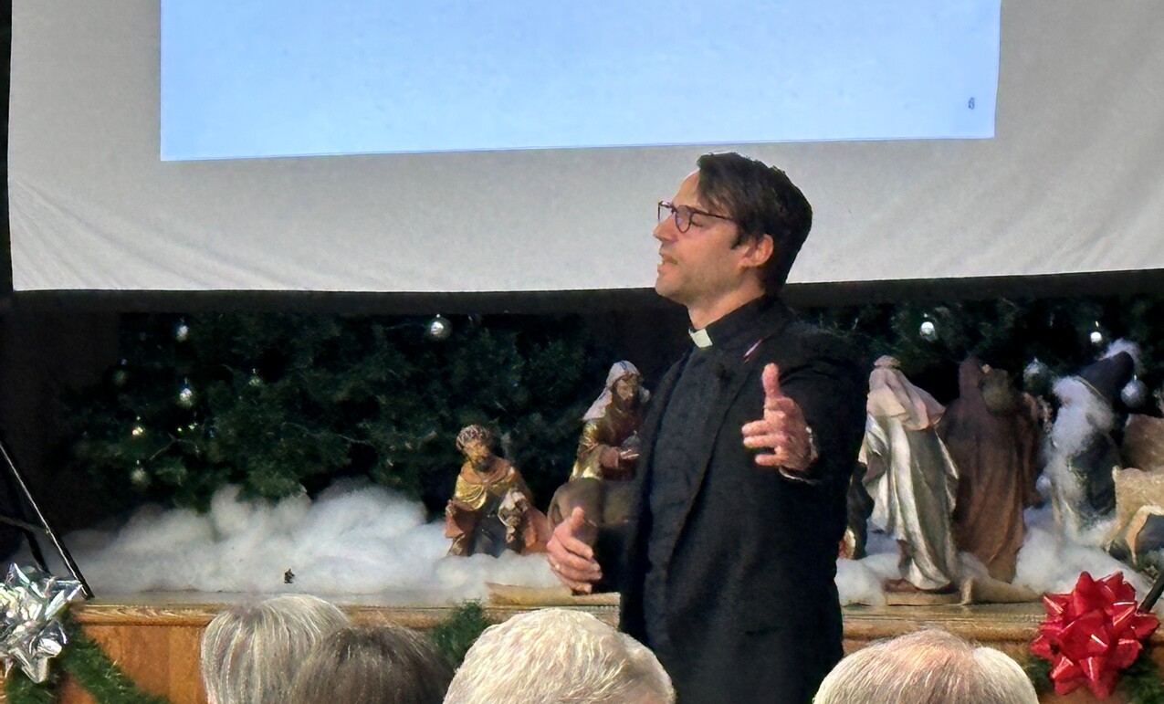 Principals, pastors, business managers updated on Keeping the Faith initiative