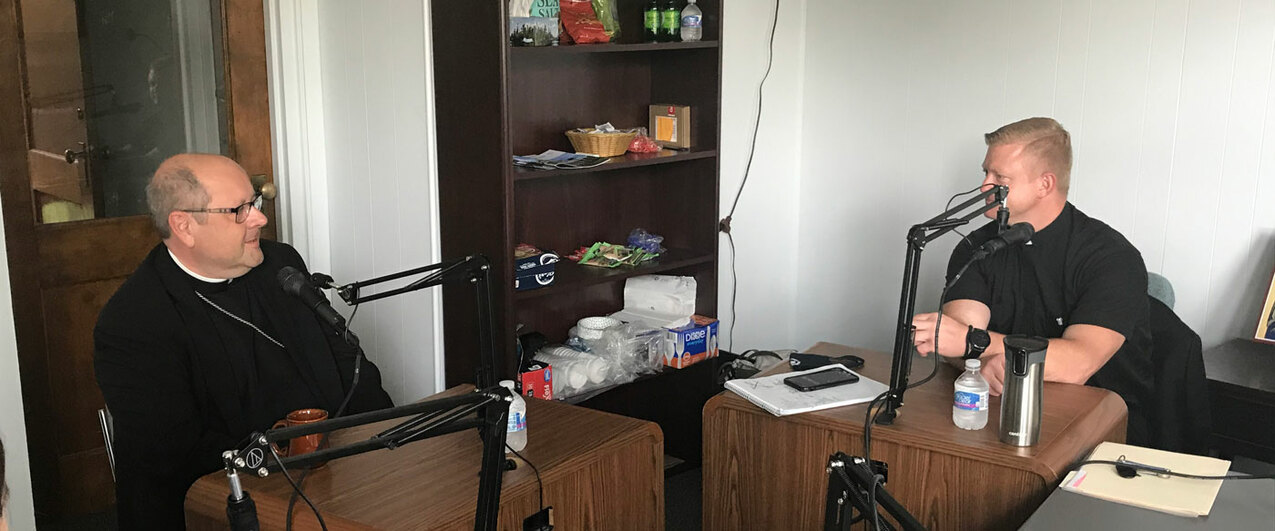 ‘Created & Called’ podcast launches, highlights all types of faith vocations