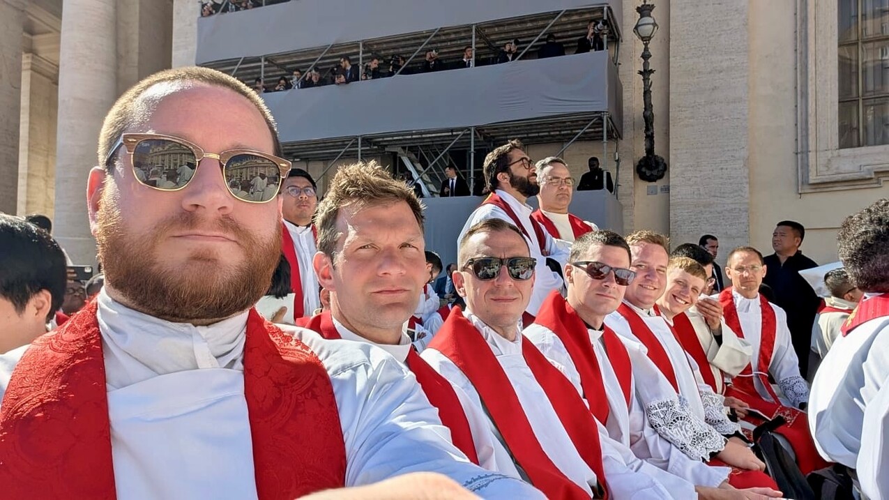 Pope Leo XIV’s election continues to generate excitement  as his installation nears