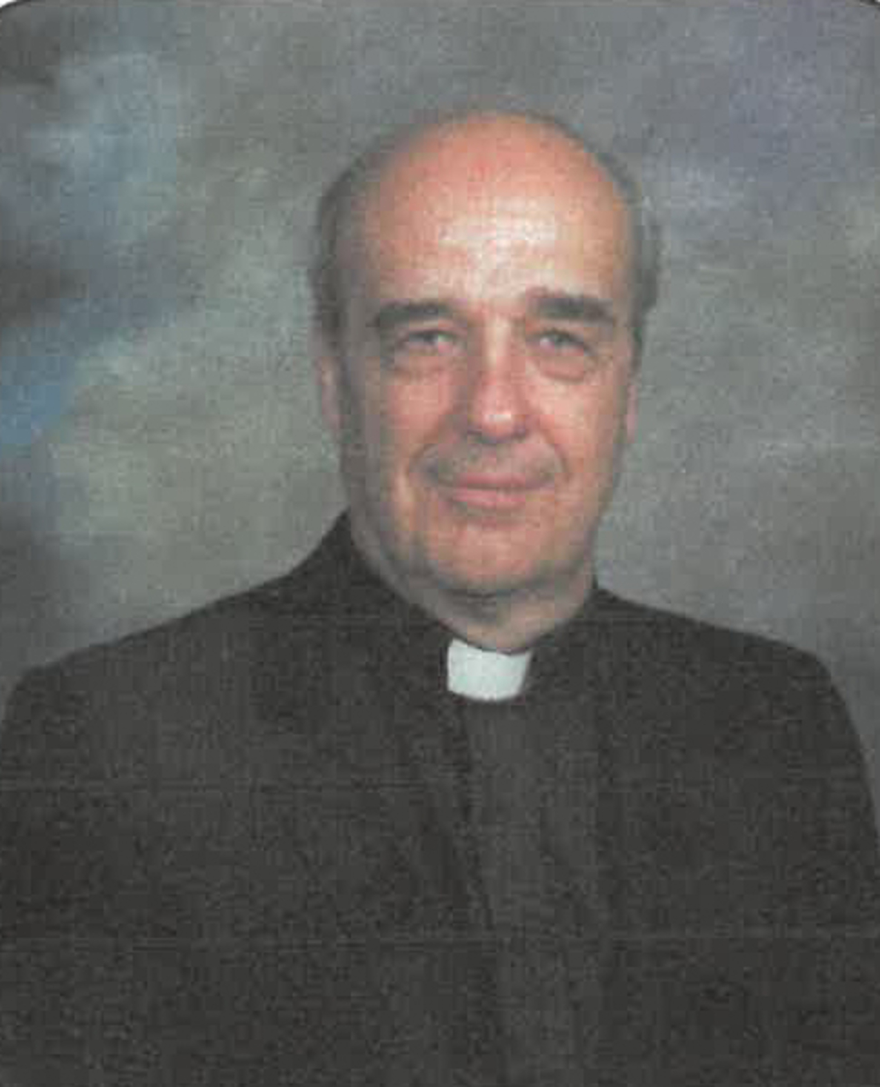 In remembrance – Father Paul J. Wysocki