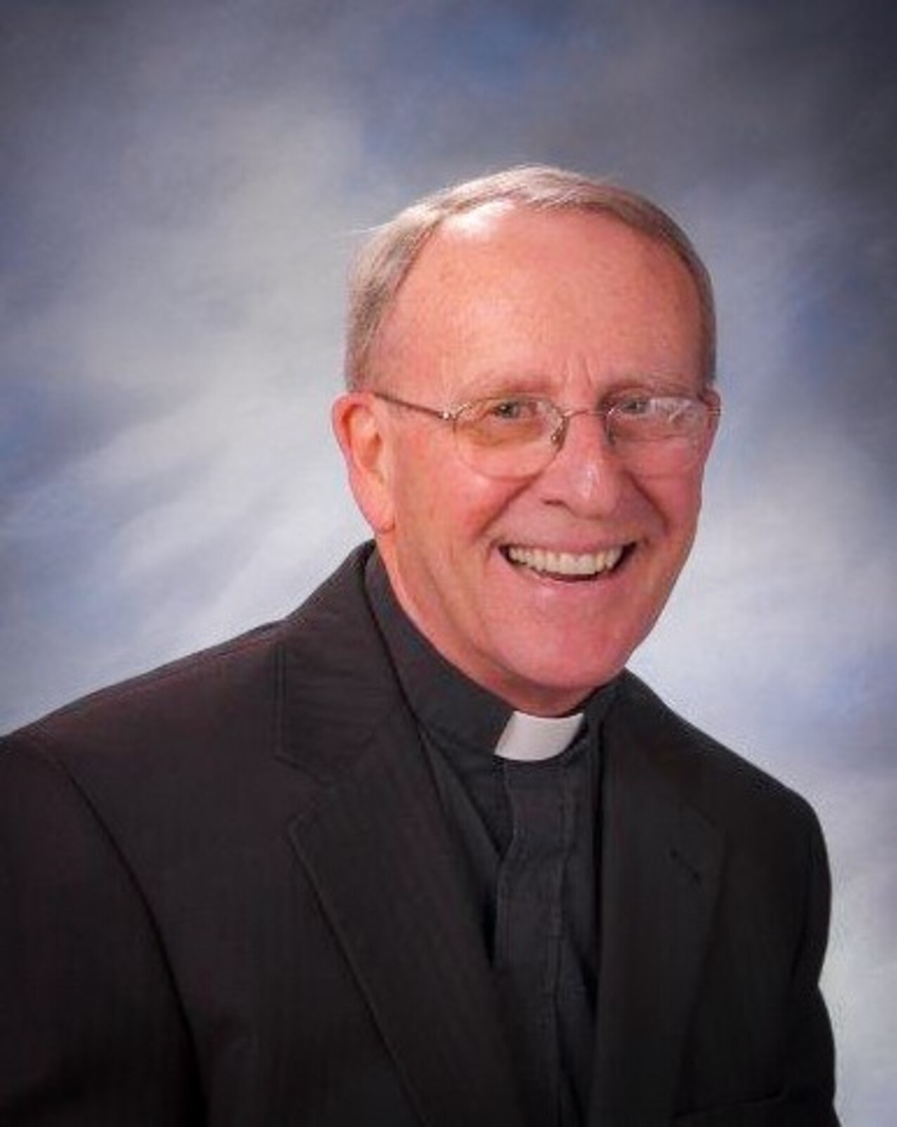 In remembrance – Father David L. McCafferty, senior priest – retired