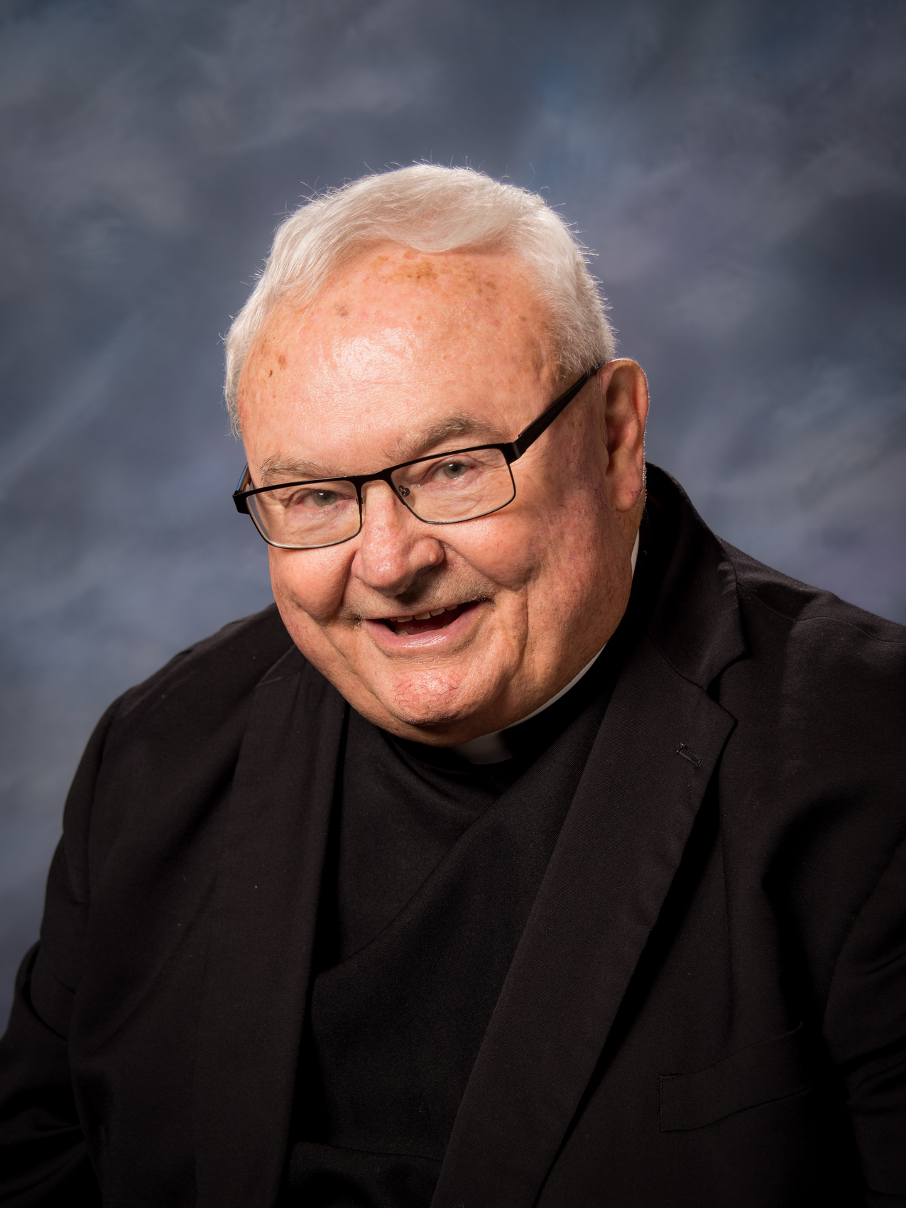 In remembrance – Father Edward F. Weist, senior priest-retired