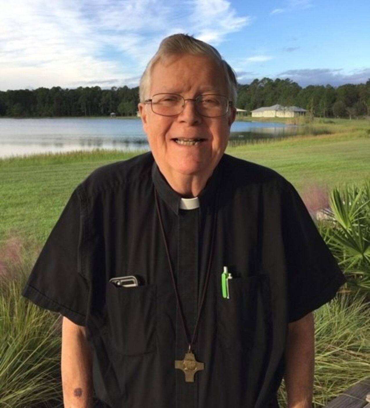 In remembrance – Father Michael J. Arkins, SSS