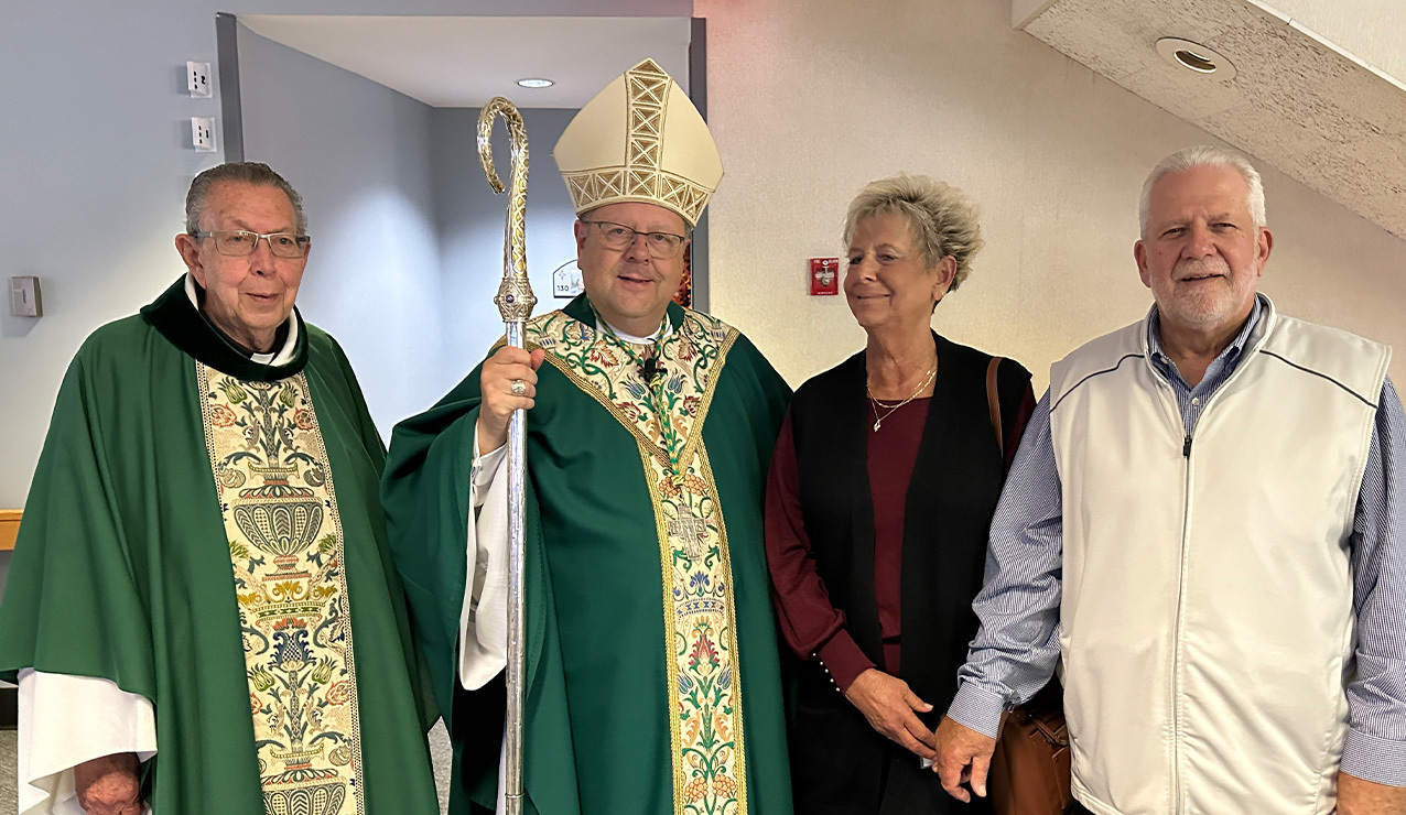 Light of Hearts Villa marks 35 years as a  family of faith