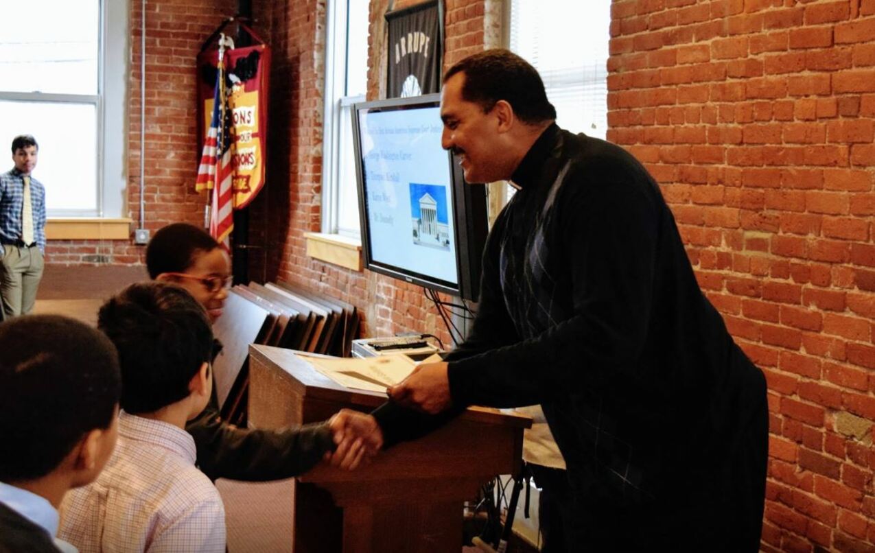 Father Oscar Pratt to share message of embracing the spirit of Lent at African American Collaborative Lenten Revival