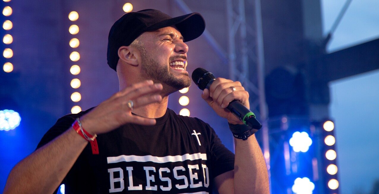 Joe Melendrez returns to The FEST 2021; tickets on sale for Aug. 8 event 