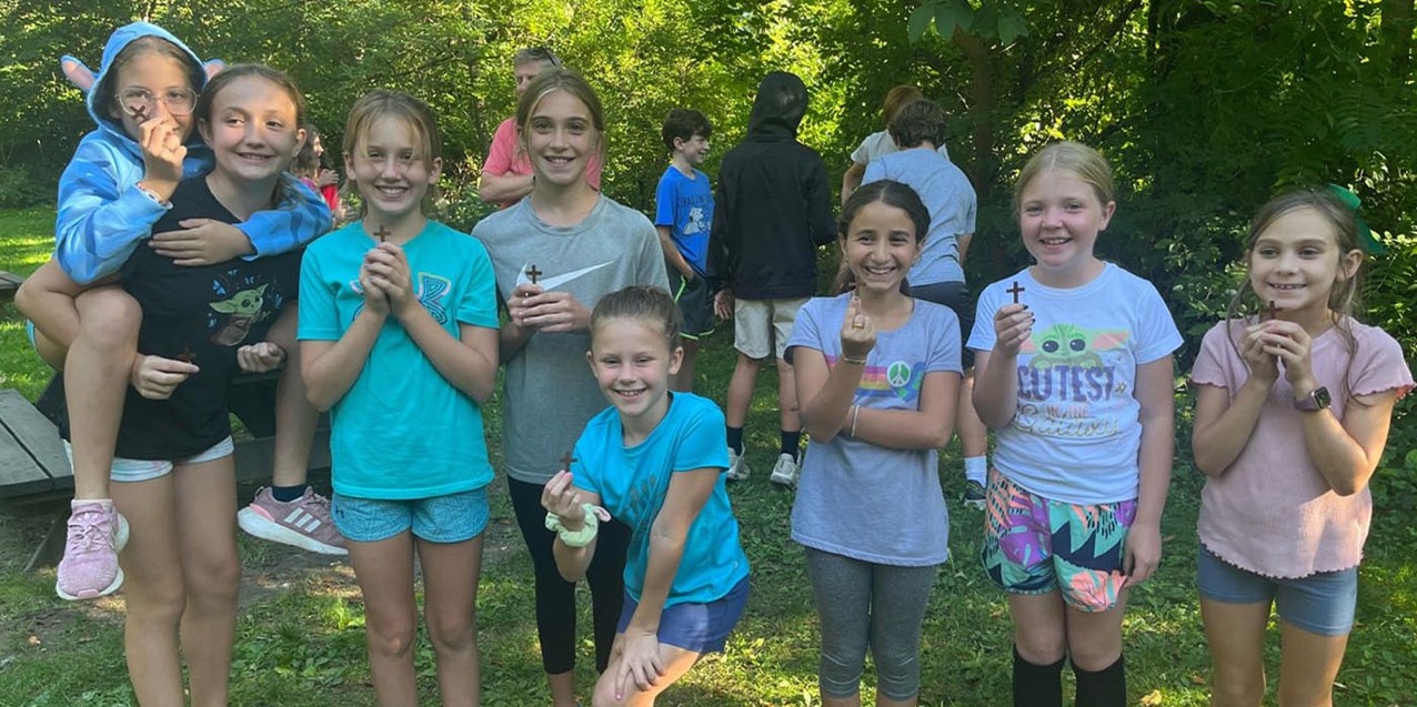 CYO athletes are focused on the cross in preparing for upcoming season