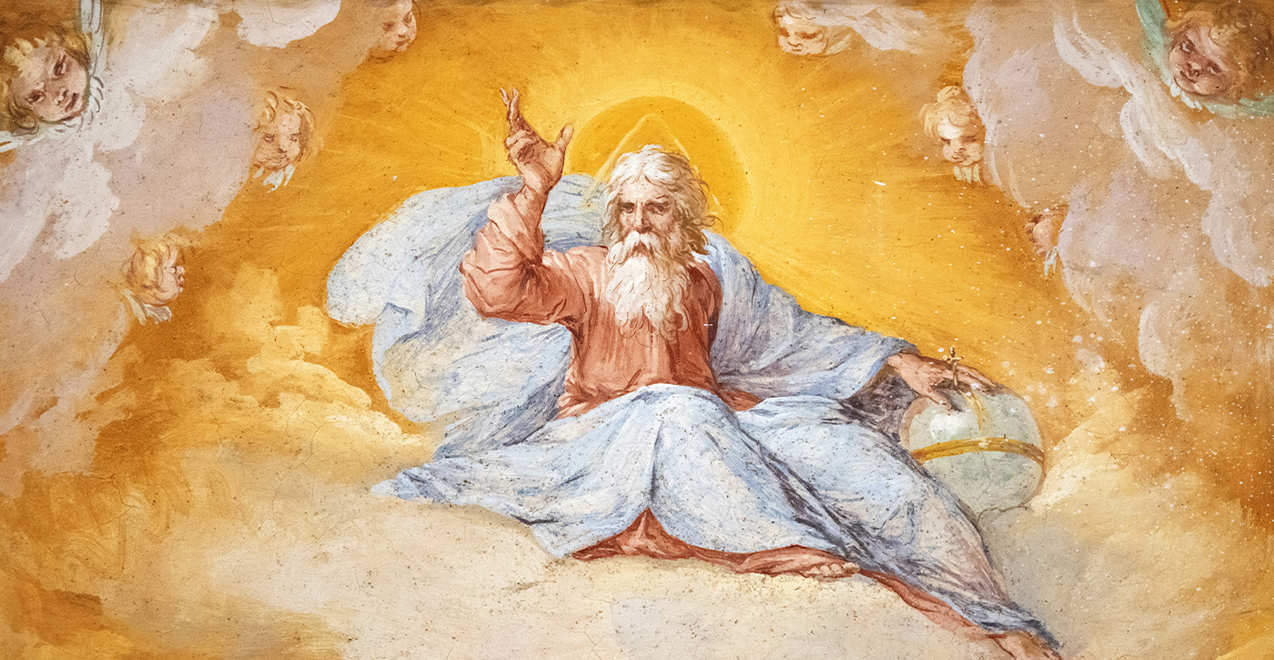 Thursday of the Fifth Week of Lent – March 30, 2023