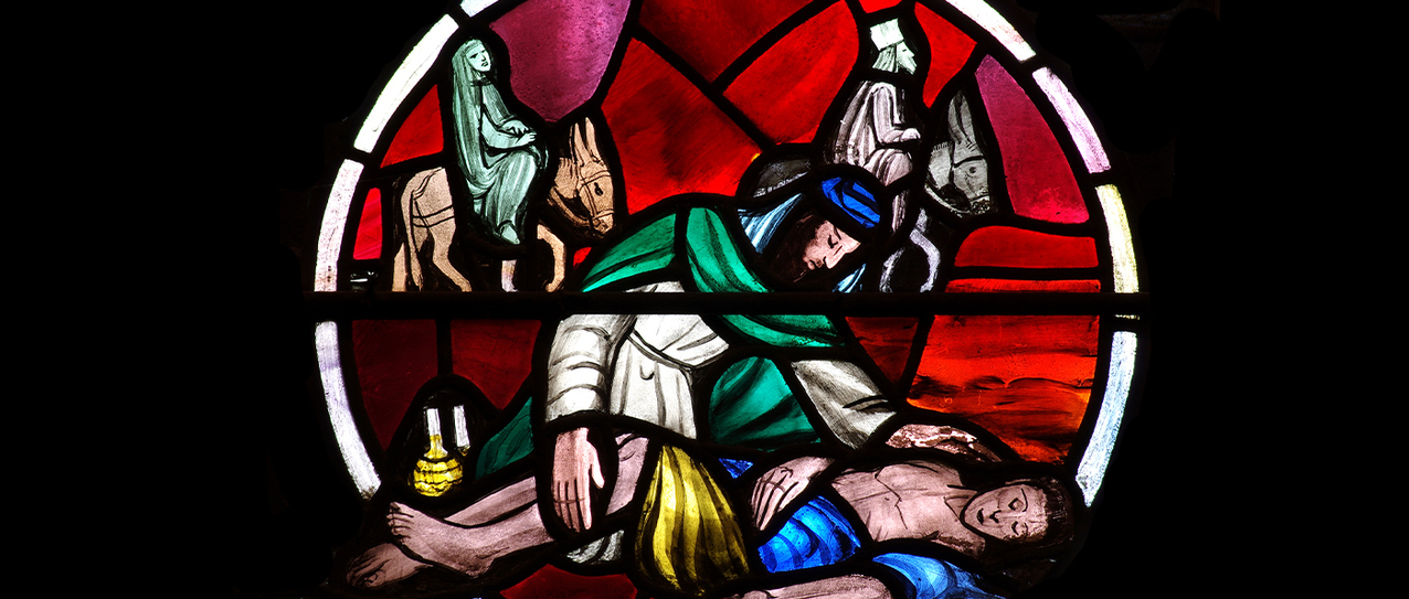 Fifteenth Sunday in Ordinary Time — July 10, 2022