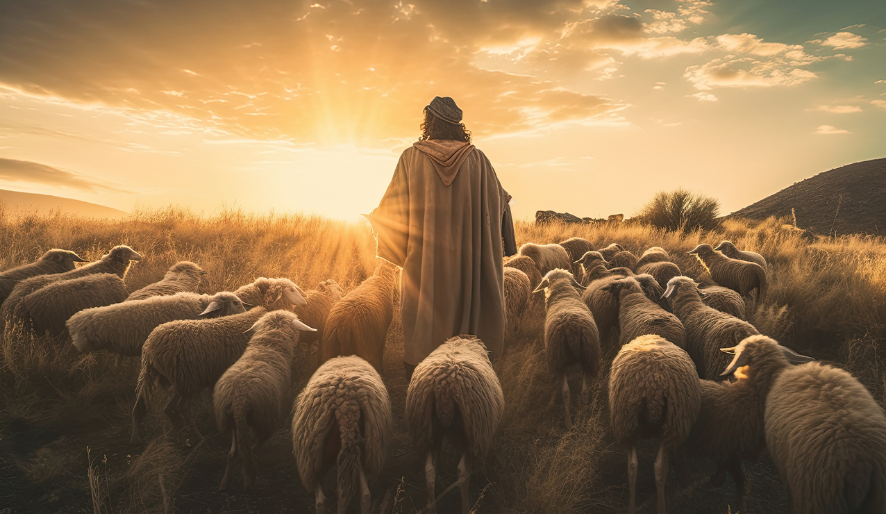 Fourth Sunday of Easter — May 11, 2025