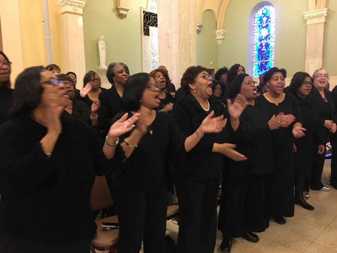 Annual Lenten revival welcomes all to draw joyfully toward Christ