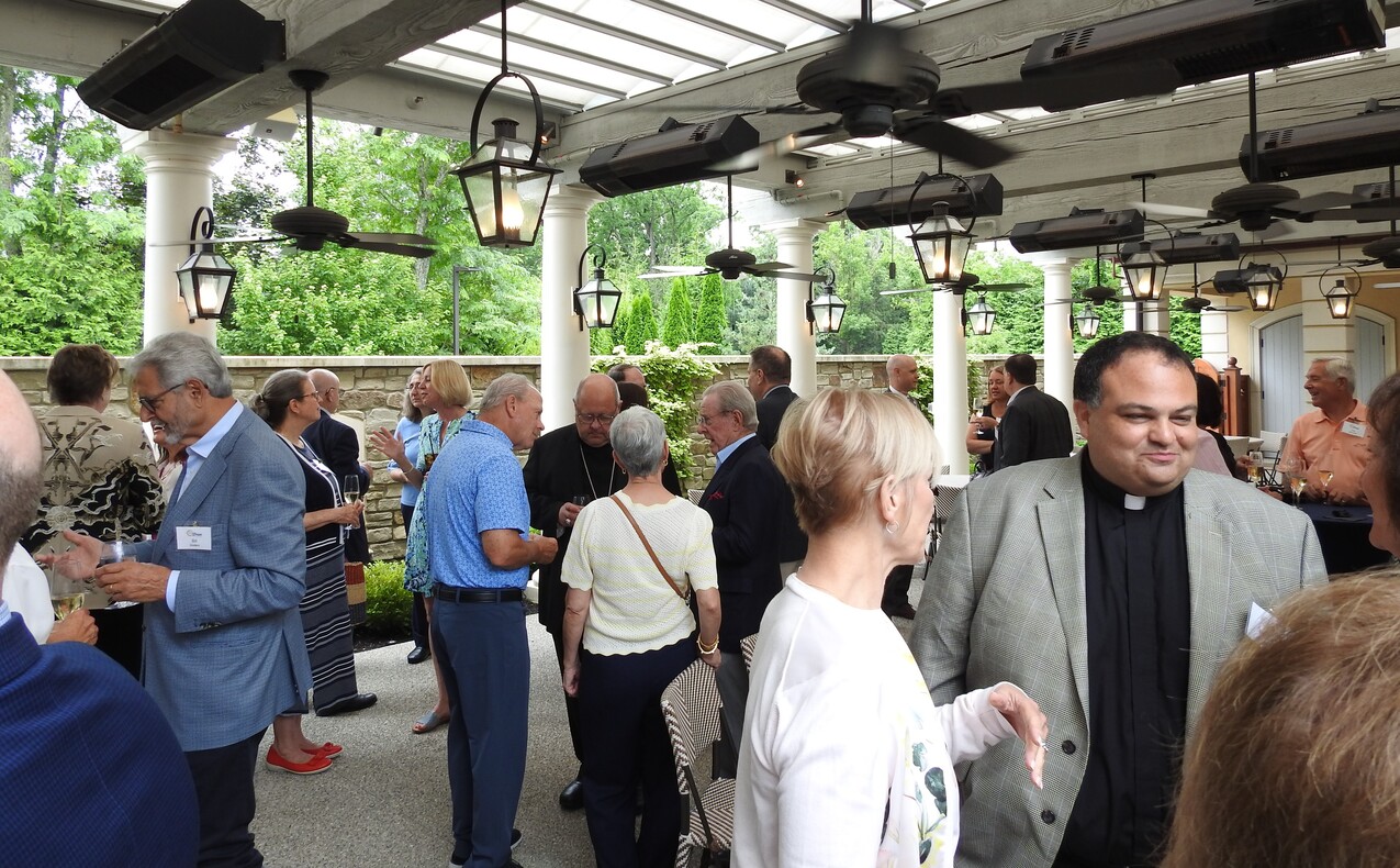 Fund A Dream scholarship donors enjoy afternoon of blessings and gratitude