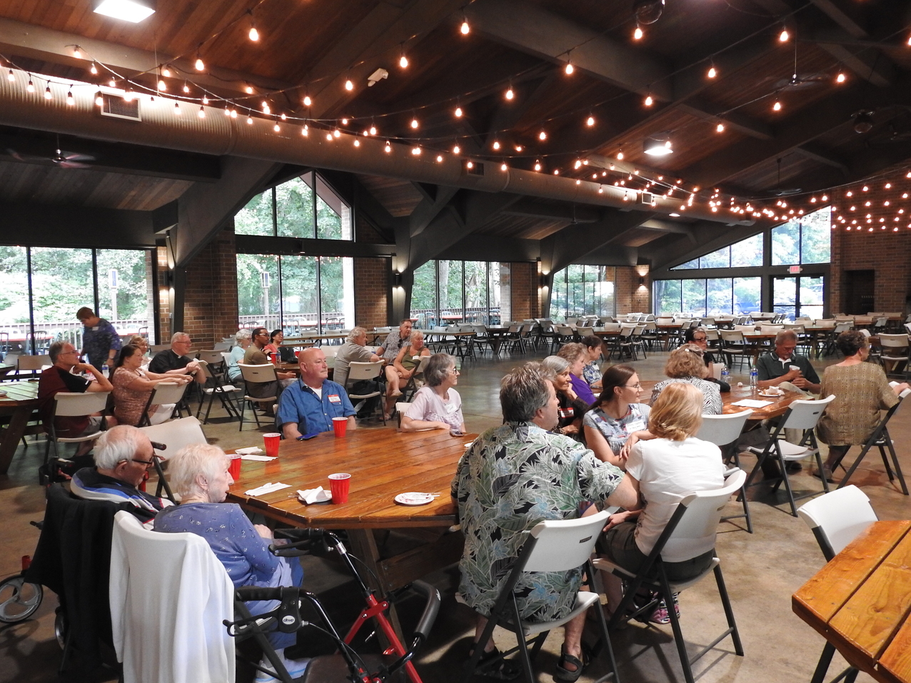 Pastoral musicians celebrate retirements, set St. Cecilia Institute