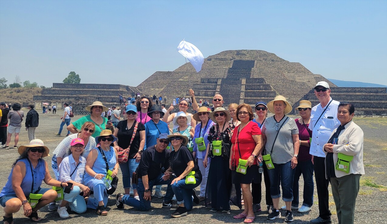 Hispanic catechists make 10-day Marian retreat in Mexico City