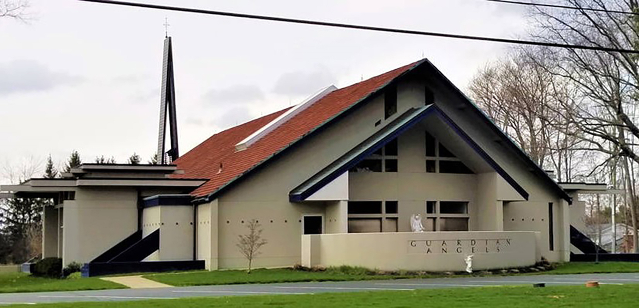 Guardian Angels' vibrant parish family celebrates its 60th anniversary with Bishop Malesic