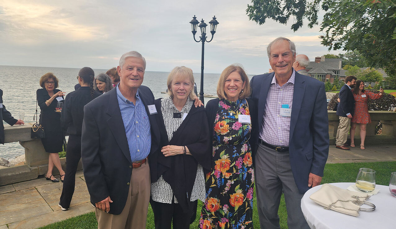 Annual Embrace Gala raises funds to benefit needs of Zelie’s Home