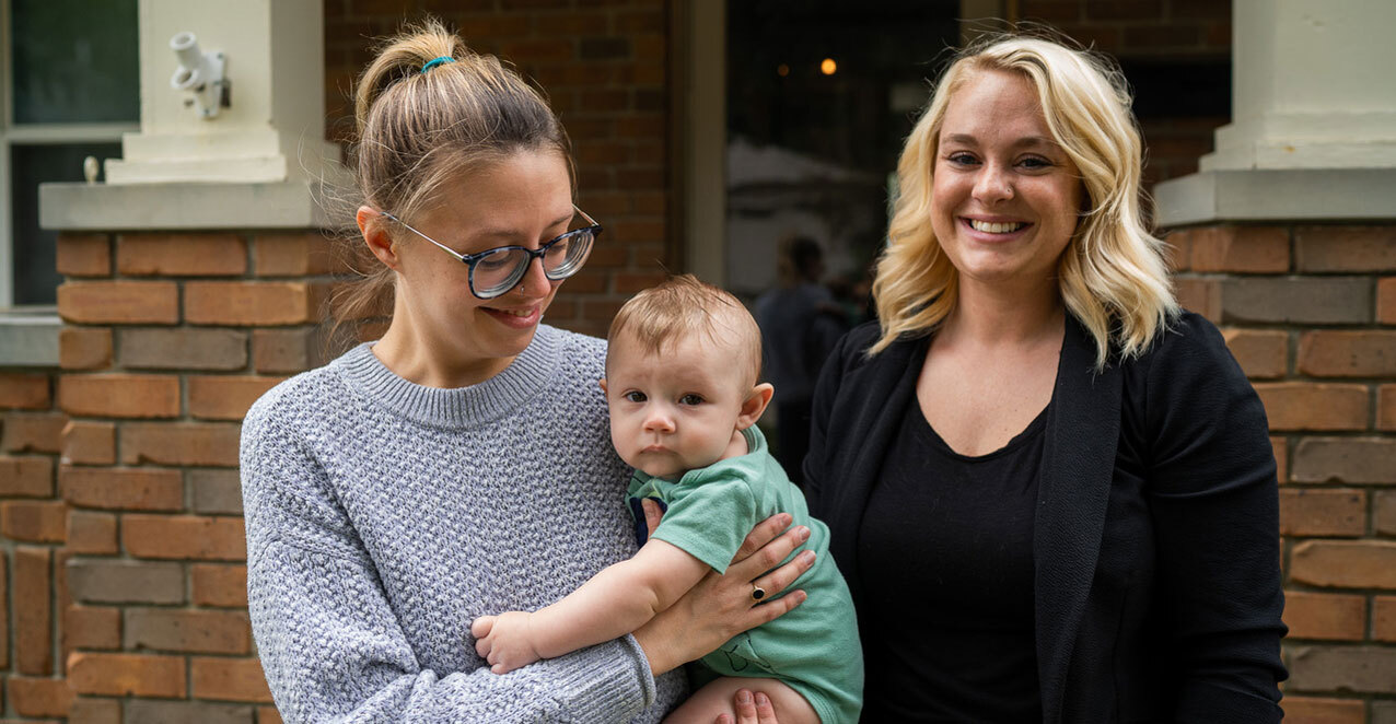 Catholic Charities second in-pew appeal this weekend will aid Help Me Grow