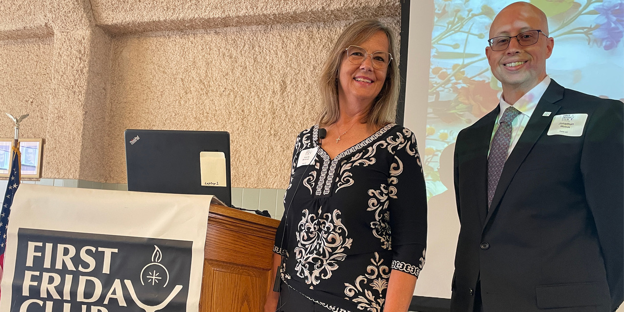 Shedding light on human trafficking