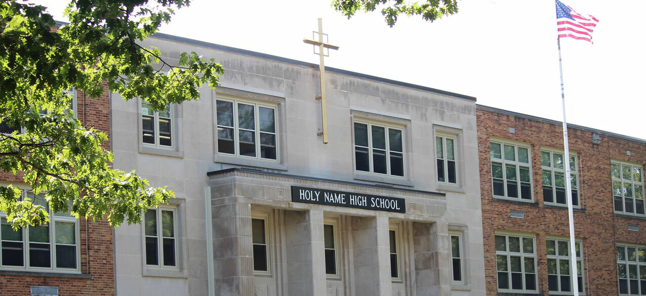 Shelbrey L. Blanc named the new president of Holy Name High School