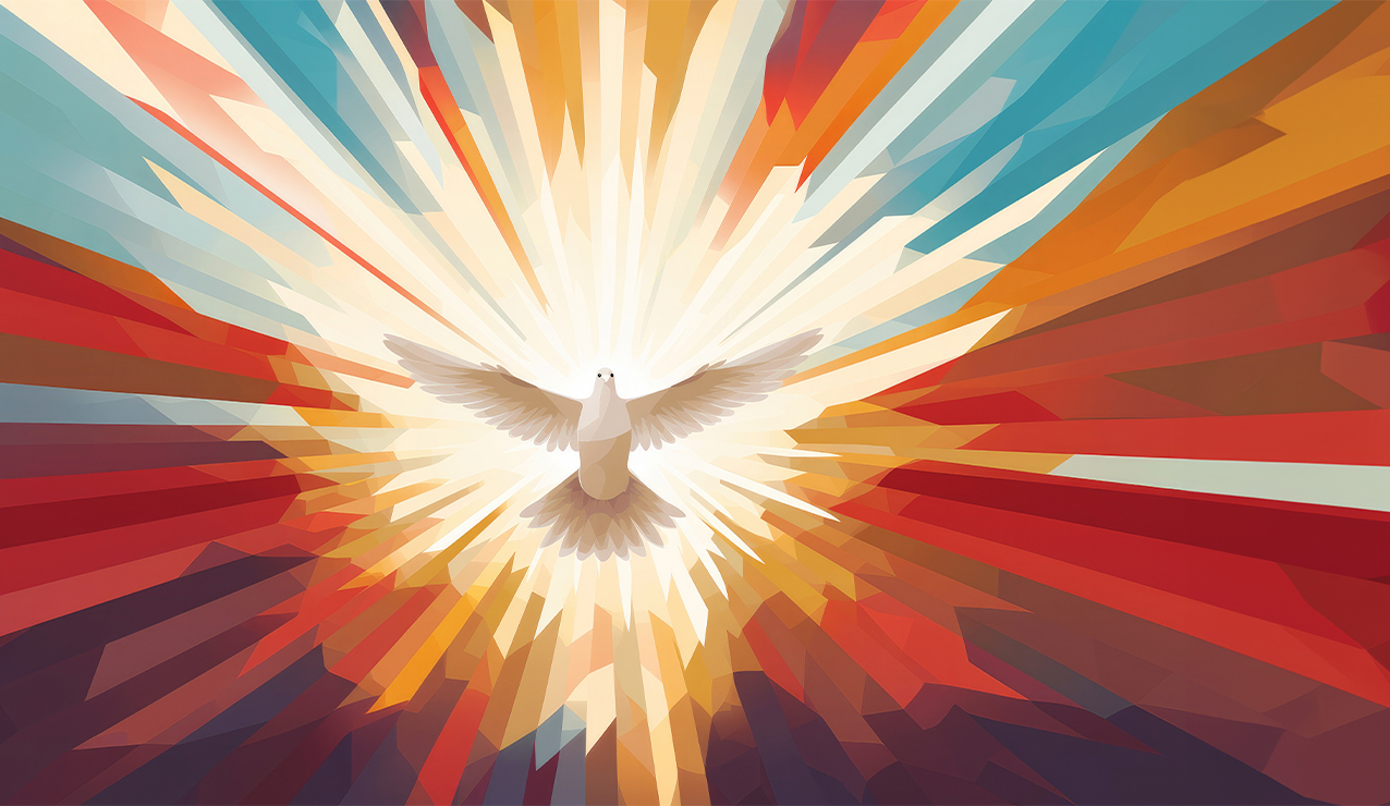 Sixth Sunday of Easter — May 25, 2025