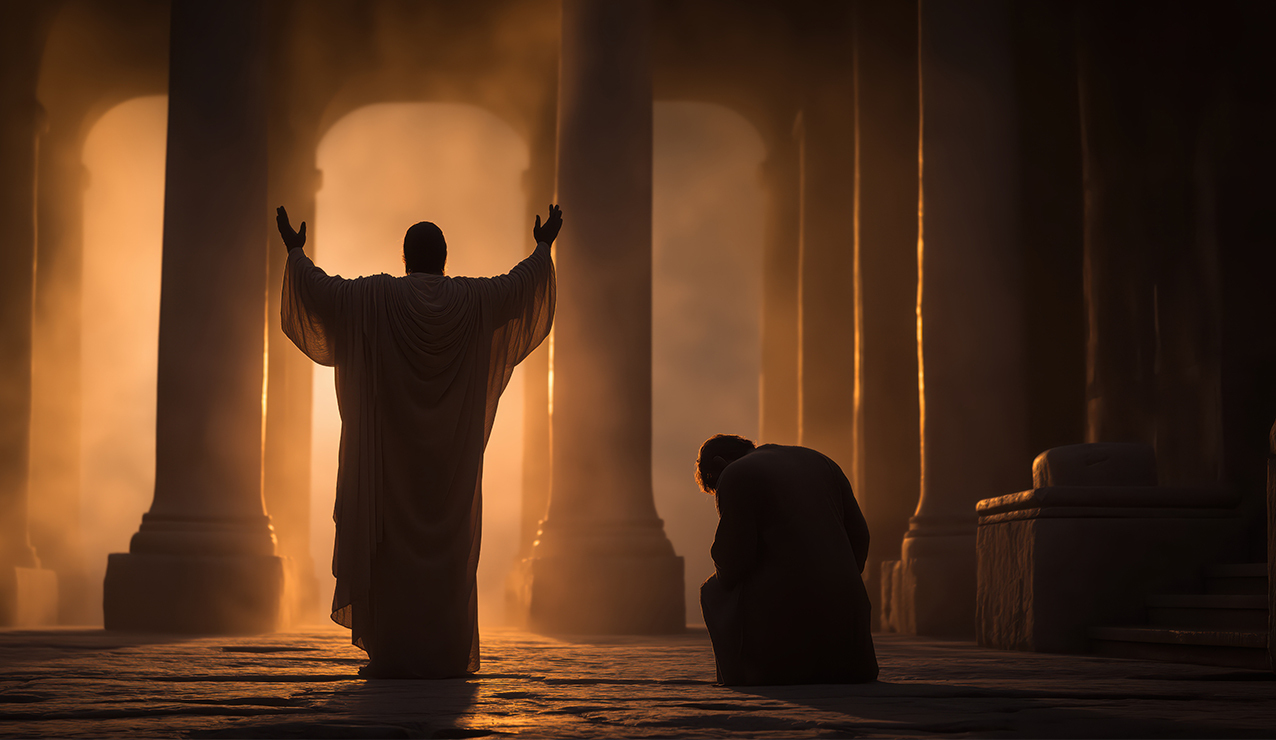 Thirtieth Sunday in Ordinary Time — Oct. 26, 2025