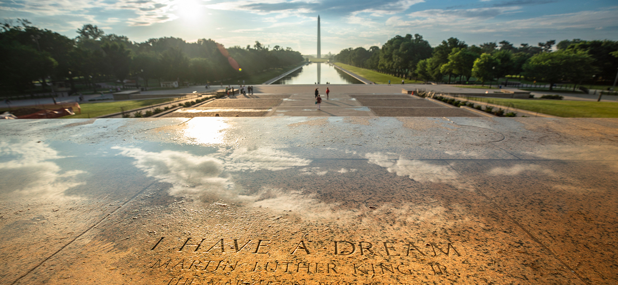 A message from Bishop Malesic for Martin Luther King Jr. Day