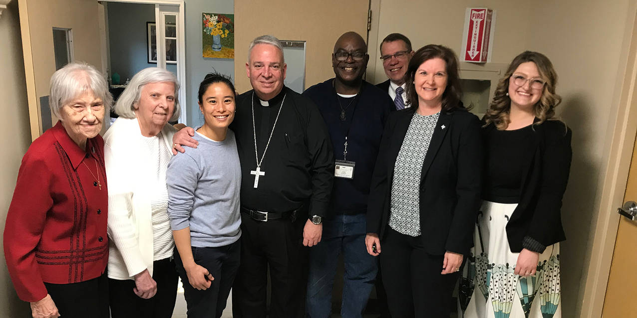 Joseph’s Home serves homeless men with acute medical issues