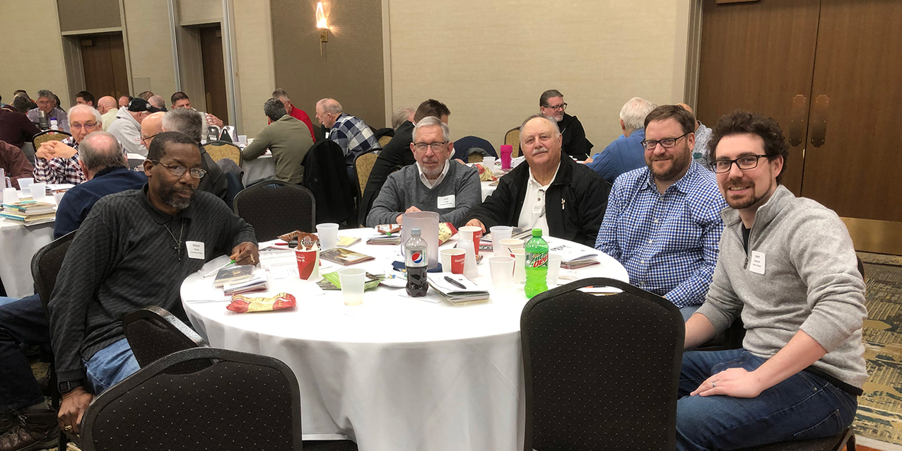 Registration is underway for 2021 Catholic Men’s Conference