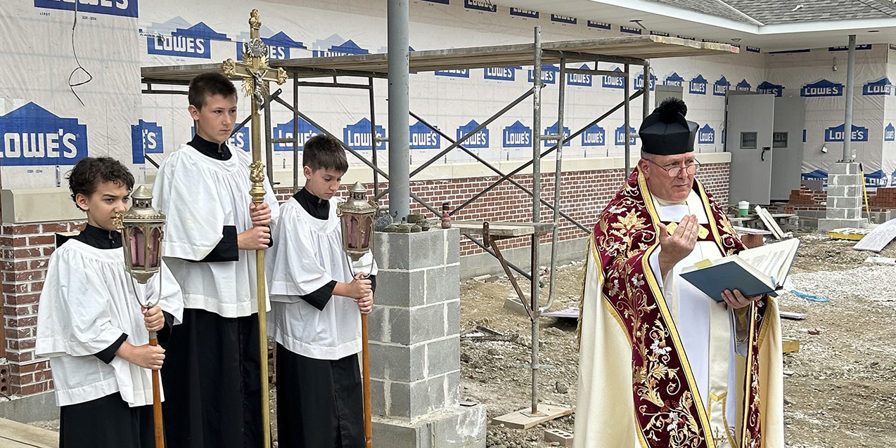 St. Rocco School renovation completion will kick off new school year