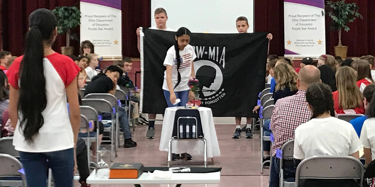 Incarnate Word Academy hosts 10th Military Appreciation Day