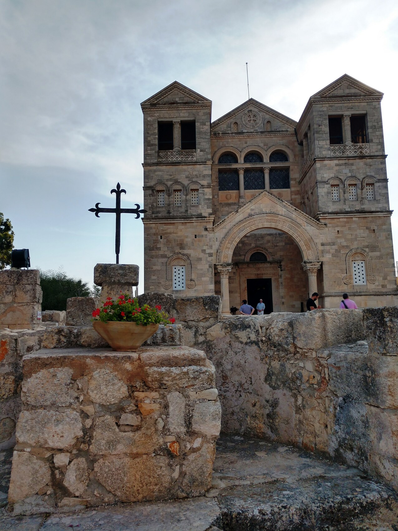 Pilgrimage to the Holy Land – Day 2: Arriving in Nazareth