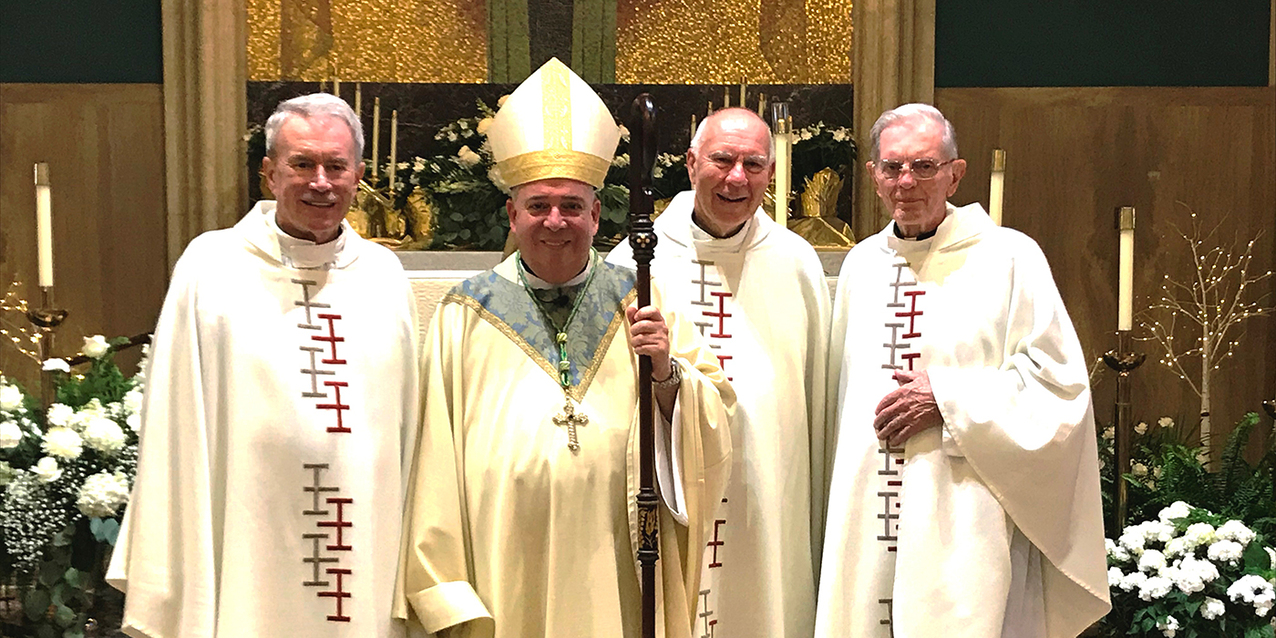 After a century, St. Jerome remains ‘The Beacon on the Boulevard’