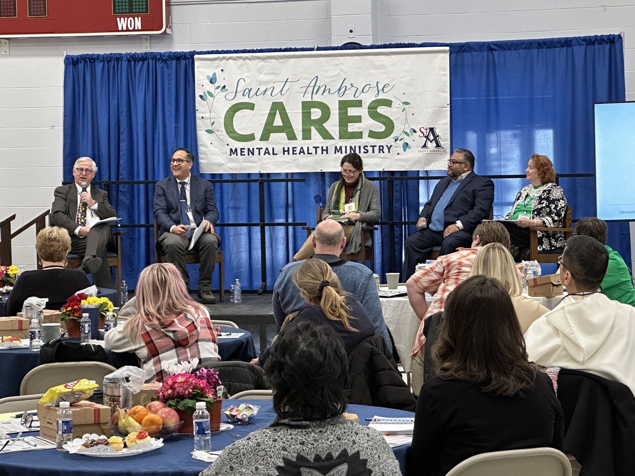 ‘You are not Alone’ is topic of mental health conference