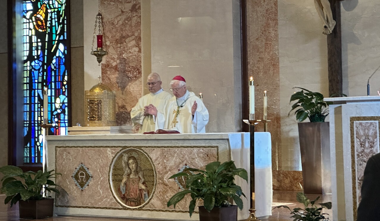 Cleveland Guild of Catholic Medical Association hosts annual program